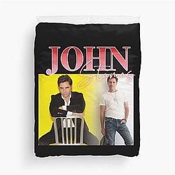 John Stamos Full House Duvet Cover