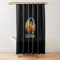Vintage John Stamos Legend Shower Curtain