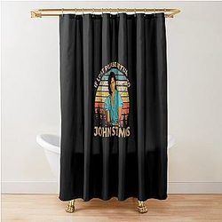 Proud John Stamos If Lost Please Return To Shower Curtain