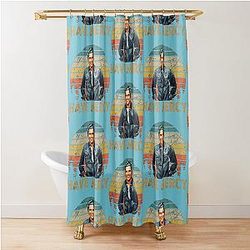 John Stamos Lover Gift Shower Curtain