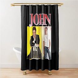John Stamos Full House Shower Curtain