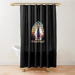 Mens Best John Stamos Ive Been Happy Shower Curtain