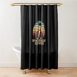 Lover Gift John Stamos Did We Just Become Best Friends Shower Curtain