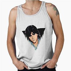 Young John Stamos Tank Top