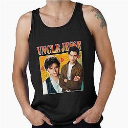John Stamos Uncle Jesse Tribute Tank