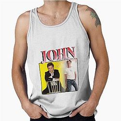 John Stamos Full House Retro Vintage T-Shirt Home Decor Poster