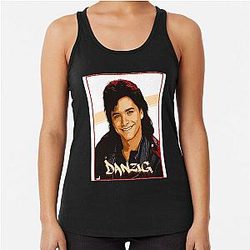John Stamos T-Shirt Danzig - John Stamos Racerback Tank