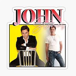 John Stamos Full House Retro Vintage T-Shirt Home Decor Poster Design