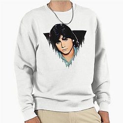 Young John Stamos Pullover Sweatshirt