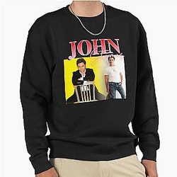 John Stamos Full House Retro Vintage T-Shirt or Home Decor Poster Design Pullover Sweatshirt