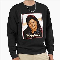John Stamos T-Shirt Danzig - John Stamos Pullover Sweatshirt