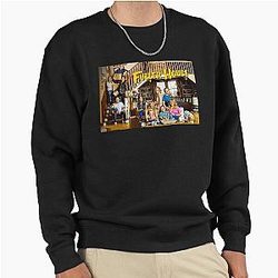 John Stamos Fuller House Cast Sweatshirt