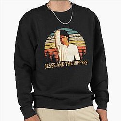 Lover's Gifts John Stamos Jesse and the Rippers Pullover Sweatshirt
