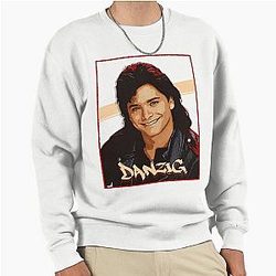 John Stamos Danzig - John Stamos Fan Art Design Sweatshirt