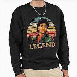 Vintage John Stamos Legend Pullover Sweatshirt