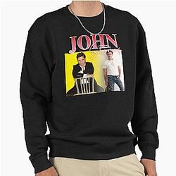 John Stamos Full House Pullover Sweatshirt