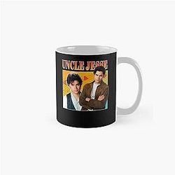 John Stamos Uncle Jesse Tribute Classic Mug
