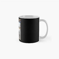 John Stamos Uncle Jesse and his Guitar Classic Mug