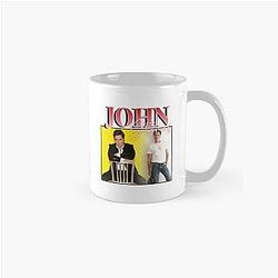 John Stamos Full House Classic Mug