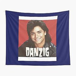 John Stamos Danzig Tapestry