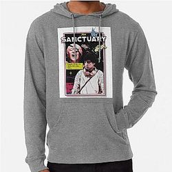 Joji Sanctuary Vintage Comic Pullover Hoodie