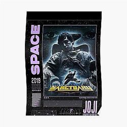 Joji Posters - Joji™ Sanctuary Space Graphic Poster RB3006