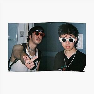 Joji Posters - Rich Brian and Joji Poster RB3006