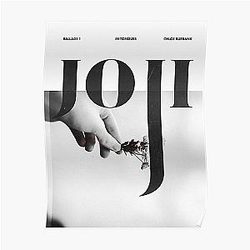 Joji Posters - Discography Poster Poster RB3006
