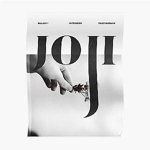 Joji Posters - Discography Poster Poster RB3006