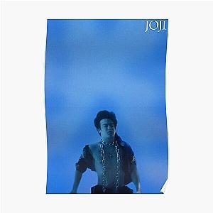 Joji Posters - Joji In Tongues Blue Poster RB3006