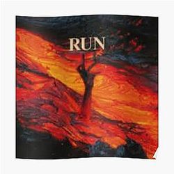 Joji Posters - Joji Run Poster RB3006