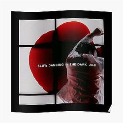 Joji Posters - Slow Dancing In The Dark Poster RB3006