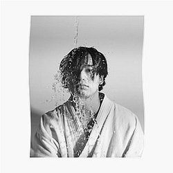Joji Posters - Joji White And Black Poster RB3006