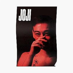 Joji Posters - Joji Nectar Aethestic Poster RB3006