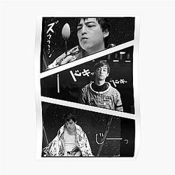 Joji Posters - Joji (Sad Boi in Space) Poster RB3006