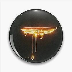 Joji Pins - Joji Gimme Love Pin RB3006