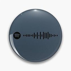Joji Pins - Sanctuary by Joji Code Pin RB3006