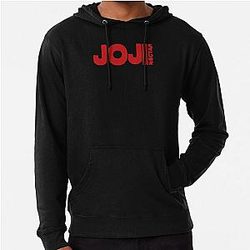 Joji Graphic Print Hip Hop Pullover Hoodie