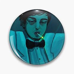 Joji Pins - Joji Painting Pin RB3006