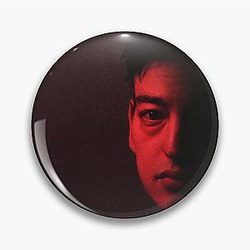Joji Pins - Joji Red Light Pin RB3006