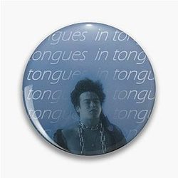 Joji Pins - Joji In Tongues Pin RB3006