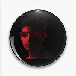 Joji Pins - Joji Nectar Album Cover Filthy Frank Music  Pin RB3006