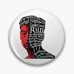 Joji Pins - Joji Shirt Pin RB3006