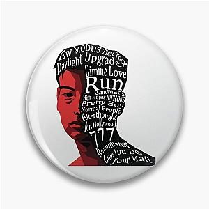 Joji Pins - Joji Shirt Pin RB3006