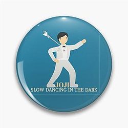 Joji Pins - Slow Dancing In The Dark Pin RB3006