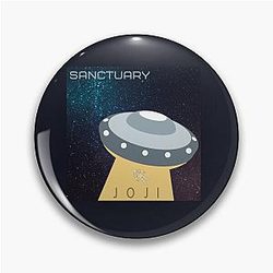 Joji Pins - Joji Sanctuary Pin RB3006