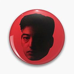 Joji Pins - Joji Nectar Clip Pin RB3006