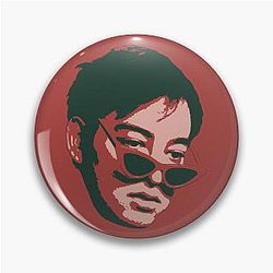 Joji Pins - Joji Glasses Drawing Pin RB3006