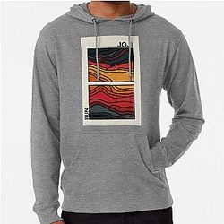 Joji Graphic Vintage Pullover Hoodie