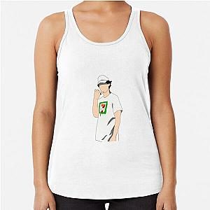 Joji Tank Tops - Joji Racerback Tank Top RB3006